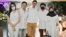 Selain itu hadir juga beberapa selebriti papan atas lain seperti Rizky Nazar dan Syifa Hadju, hingga Aurel Hermansyah (Instagram @bramastavrl)