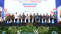 OJK Gelar ISFO 2026, Dorong Generasi Muda Jadi Penggerak Ekonomi dan Keuangan Syariah