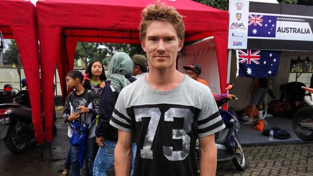 FIM Asia Supermoto Championship 2016