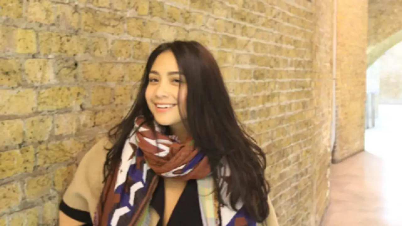 Nagita Slavina