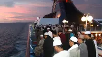 7 Keunikan Kapal Pesiar Islami Pertama di Dunia, Dipakai Kajian dan Salat Jama’ah