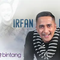 Irfan Hakim berkarir sebagai presenter sejak era 90-an.  (Digital Imaging: Nurman Abdul Hakim/Bintang.com)
