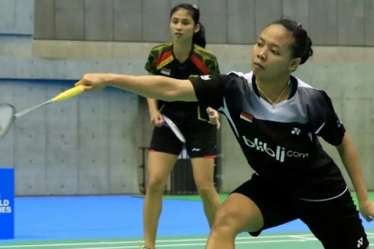 Della Destiara Haris/Rizki Amelia Pradipta