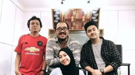 Bantah Pacaran Syakir Daulay Akui Nyaman Dengan Adiba Khanza News Entertainment Fimela Com