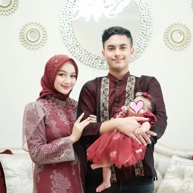 6 Anak Perempuan Artis Ini Punya Nama Panjang, Buah Hati Rosiana Dewi 33 Huruf