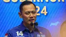 Pembahasan dan penentuan pemberian surat rekomendasi dilakukan bersama Ketua Majelis Tinggi Partai Demokrat, Susilo Bambang Yudhoyono (SBY). (Liputan6.com/Angga Yuniar)