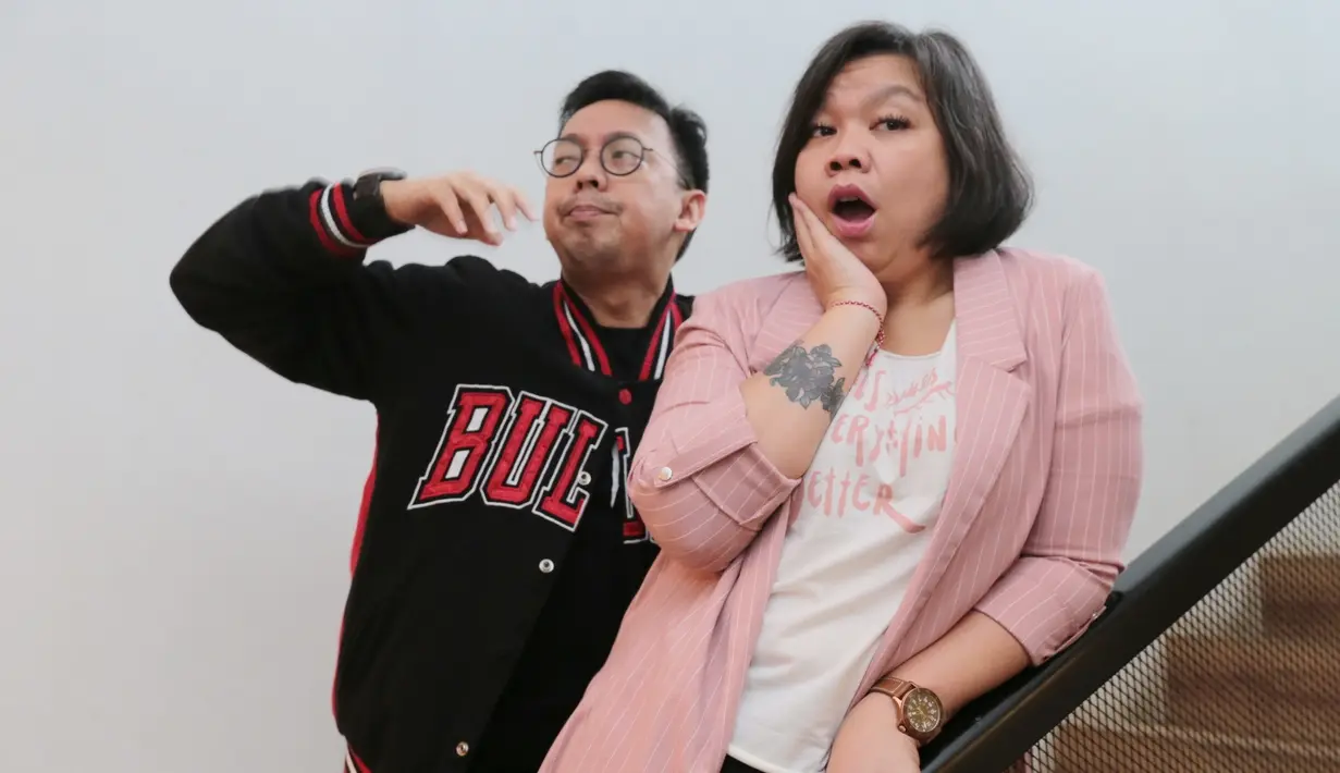 Udjo dan Tika Project Pop