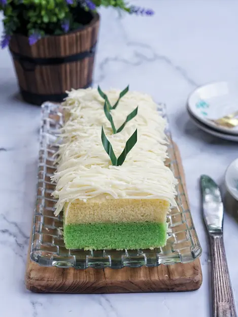 7 Resep Bolu Kukus Pandan Harum Manis Lembut Dan Mekar Lifestyle Fimela Com