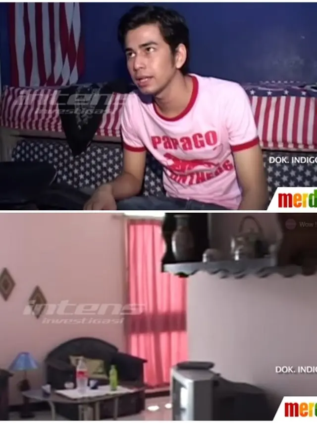 Potret Kontrakan 6 Seleb Tanah Air Sebelum Terkenal, Sederhana