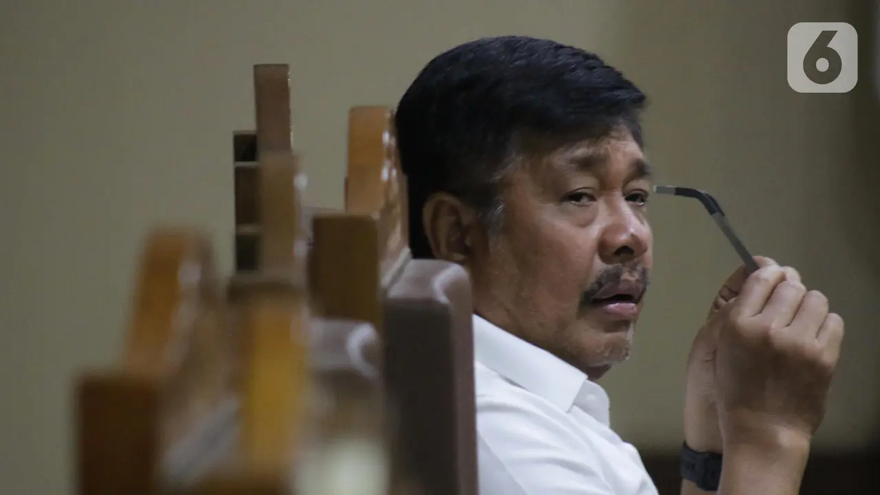 Dihukum 12 Tahun Penjara, Mantan Gubernur Sulteng Nur Alam Ajukan PK