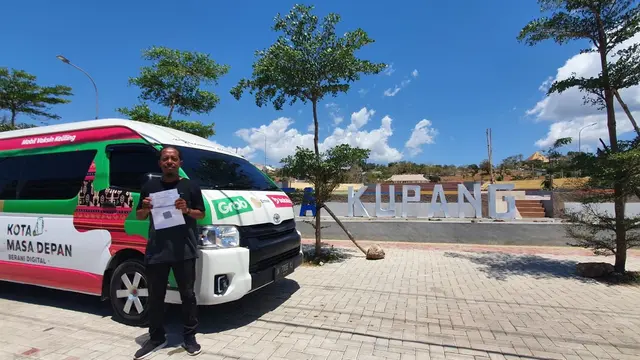 Fakta Menarik Program Kota Masa Depan, Sinergi Grab, Emtek dan Bukalapak untuk Digitalisasi UMKM