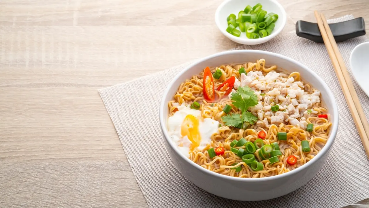 Cara Membuat Mie Instan Jadi Lebih Enak, Kreasikan dengan Berbagai Resep Mudah dan Cepat Ini