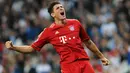 9. Mario Gomez (Bayern Munchen) - 6 Gol. (AFP/Christof Stache)