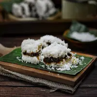 ilustrasi kue tradisional/Astrid Nindya Mustafa/Shutterstock