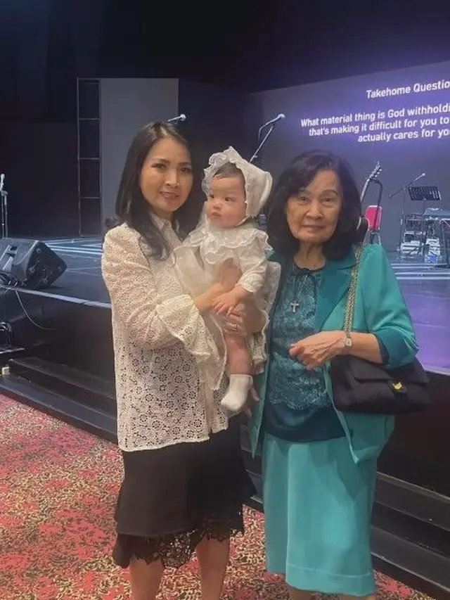 [Fimela] Baby Julian Eden