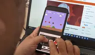 Emulator Delta Resmi Hadir di App Store, Main Game Nintendo di iPhone dan iPad Tanpa Jailbreak. (Liputan6.com/ Yuslianson)