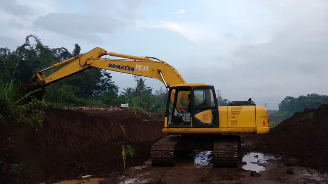 Ruas Tol Malang Pandaan, Sungai Amprong dan Jejak Pra Majapahit yang Terpendam