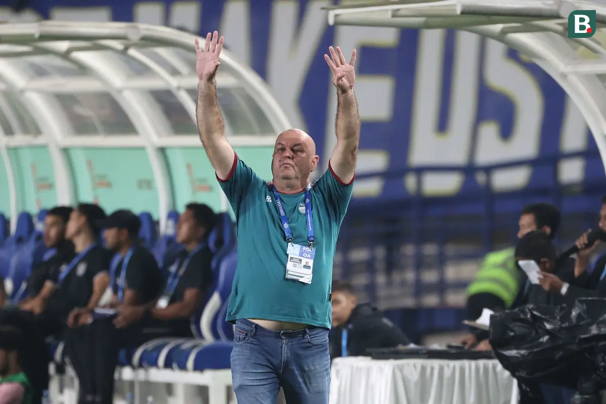 Persib Bandung vs Bali United: Leg Kedua Semifinal Championship Series BRI Liga 1 2023/2024