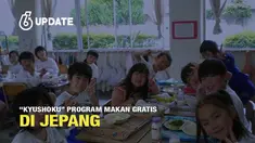 Program makan siang untuk siswa di sekolah ternyata bukan hal yang baru, setidaknya di negara Jepang. Sejak tahun 1889, para pelajar di Negeri Sakura mendapatkan menu makan siang mereka dari sekolah.