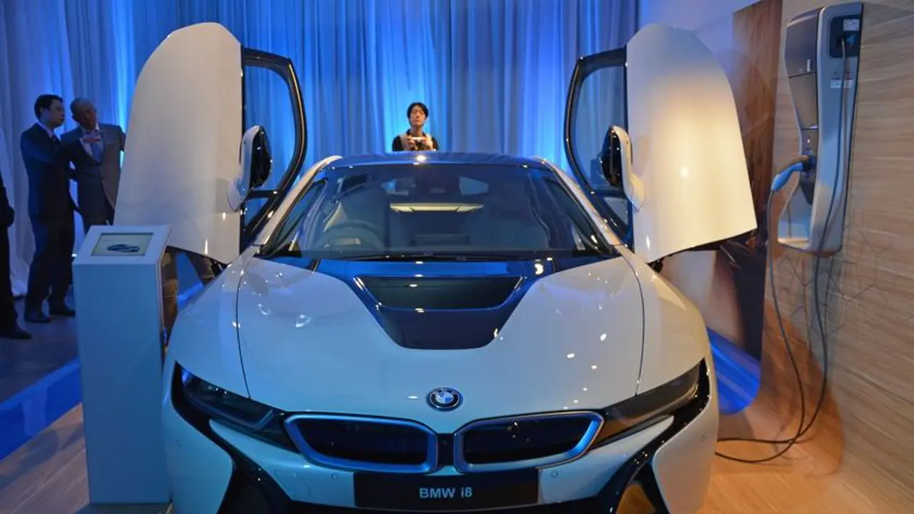 Indonesia Kesalip Malaysia Soal Mobil BMW