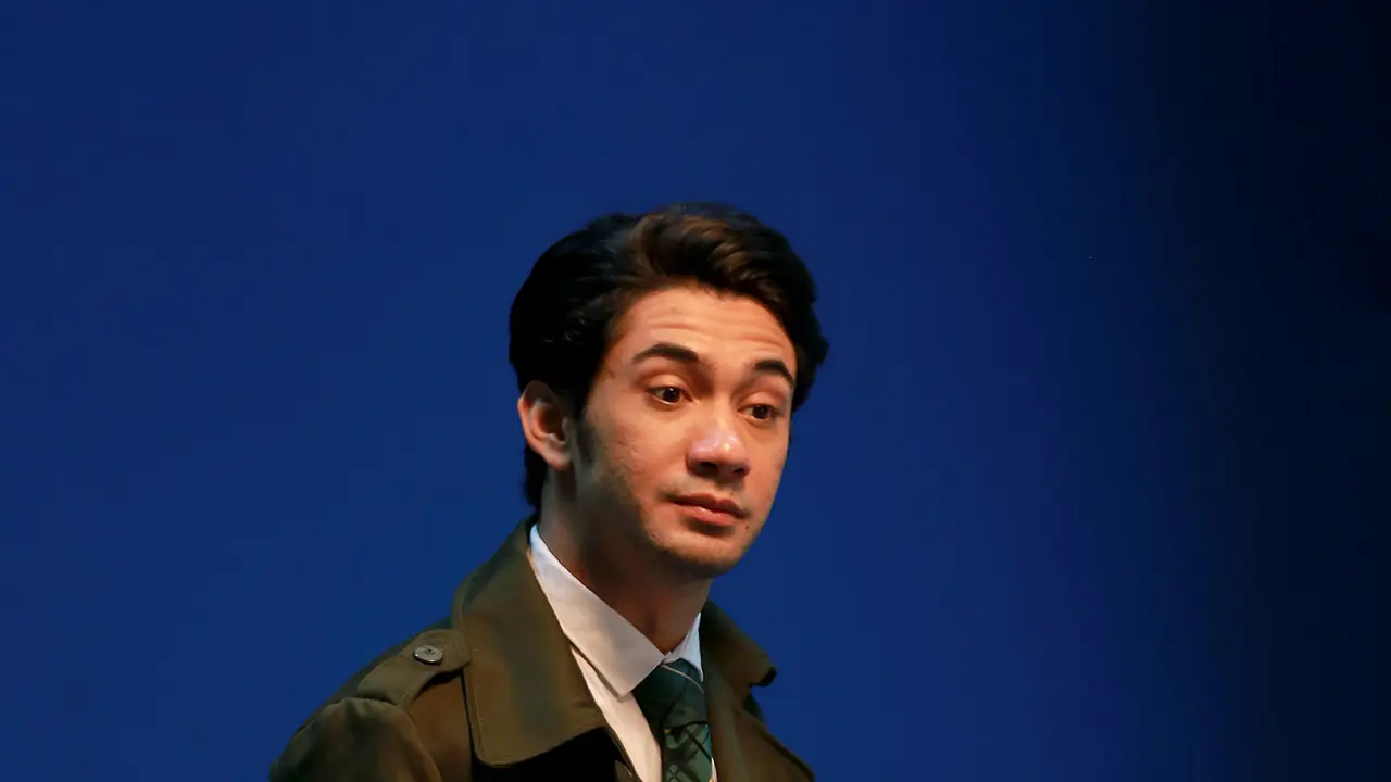 [Bintang] Reza Rahadian