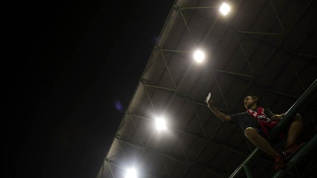 Foto Cerita: Sang Merah Putih Kembali Berkibar