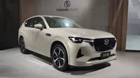 All-New Mazda CX-60 resmi dipasarkan di Indonesia. (Septian/Liputan6.com)