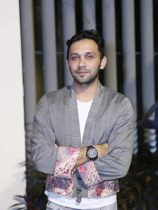 Sekarang ini, aktris yang mengawali kariernya dari dunia modeling itu lebih memilih dunia presenter dibanding dengan sinetron. (Nurwahyunan/Bintang.com)