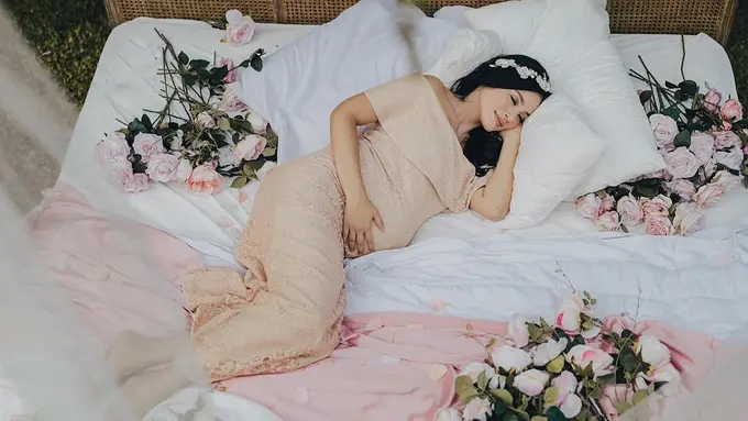 [Bintang] Maternity shoot