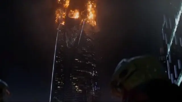 Skyscraper: Aksi The Rock Di Pencakar Langit Selamatkan Keluarga