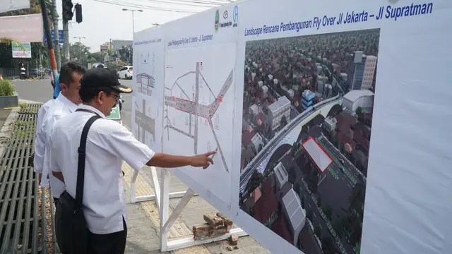 Denah flyover