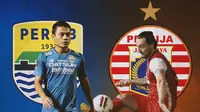 Duel Playmaker Persib Vs Persija: Adu Kecerdasan Dedi Kusnandar dan Marc Klok di Lini Tengah