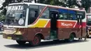 Miniarta dengan jurusan Bogor -  Depok - Kp. Rambutan (source : Jadwal dan Harga Tiket Bus)
