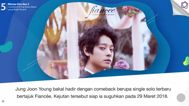 [Bintang] Wanna One dan 5 Comeback K-Pop Bulan Maret yang Wajib Dinanti