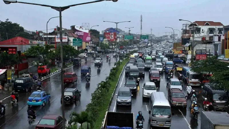 Tahun Depan, Mobil Pribadi via Pasteur Bayar Rp 20 Ribu