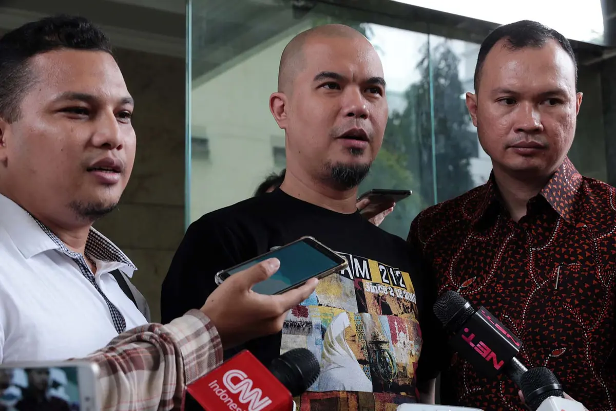 [Bintang] Ahmad Dhani