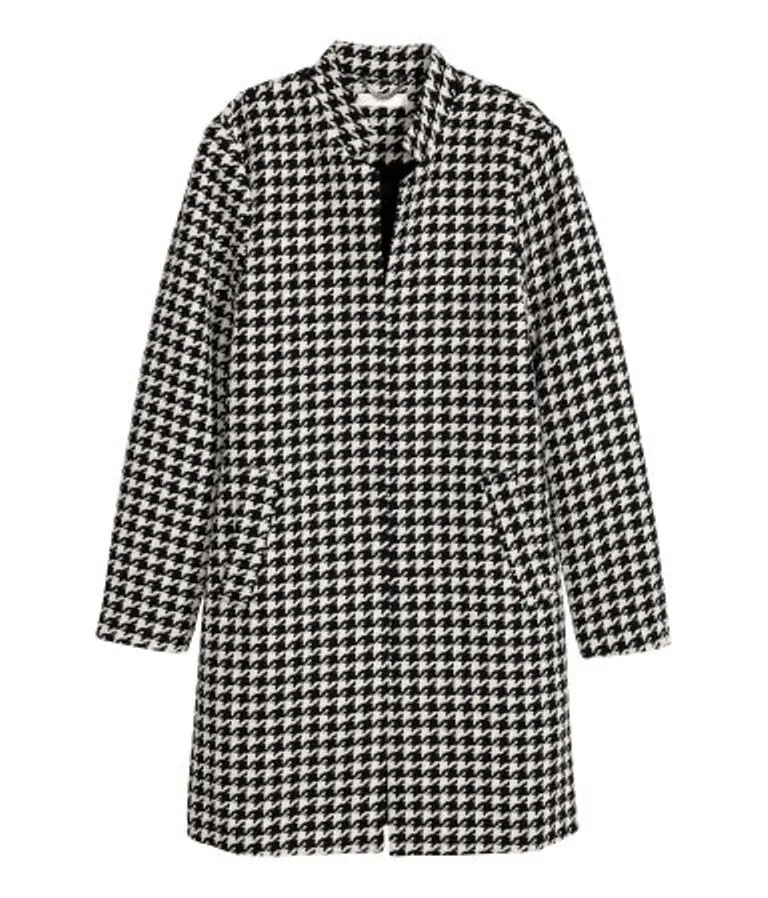 Short coat. (hm.com)