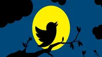 Aplikasi Twitter di Android Kini Punya Modus Malam Otomatis