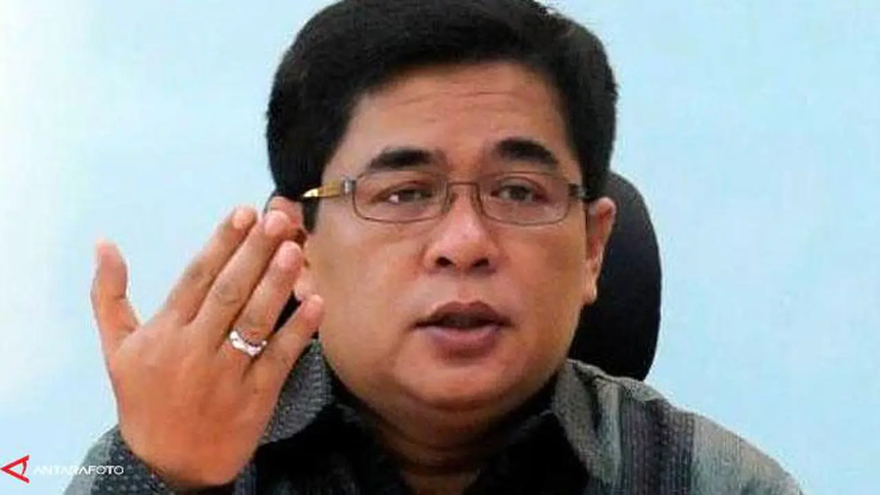 Dukung Ical Capres, Ade Komarudin Terancam Dipecat Pendiri SOKSI
