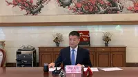 Dubes China Pastikan Kecelakaan Kereta Cepat ke Bandung Tak Pengaruhi Keamanan