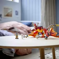 Tradisi liburan sekolah bersama 10 eet LEGO populer dan "Build-along Workshop".