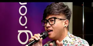 Rafael Tan dan Nicky Riyant Live & Loud @OZ Radio Jakarta