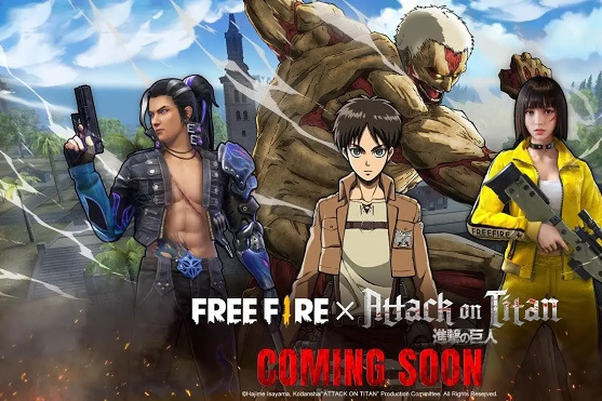 Free Fire