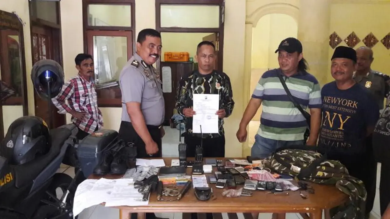 Polisi Gadungan