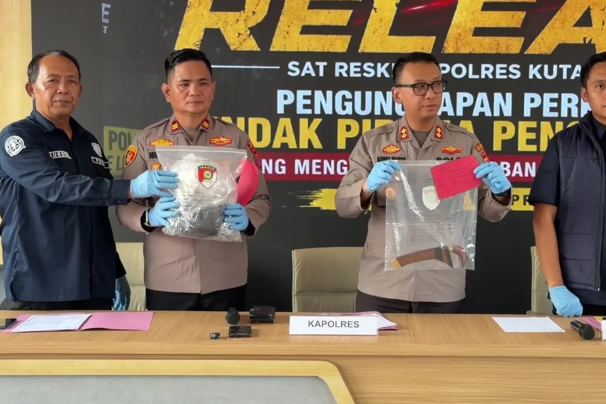 Kapolres Kutai Barat AKBP Boney Wahyu Wicaksono (Istimewa)