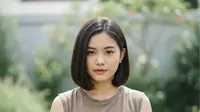7 Model Rambut Pendek Wanita Sesuai Bentuk Wajah Oval, Bantu Tampil Stylish