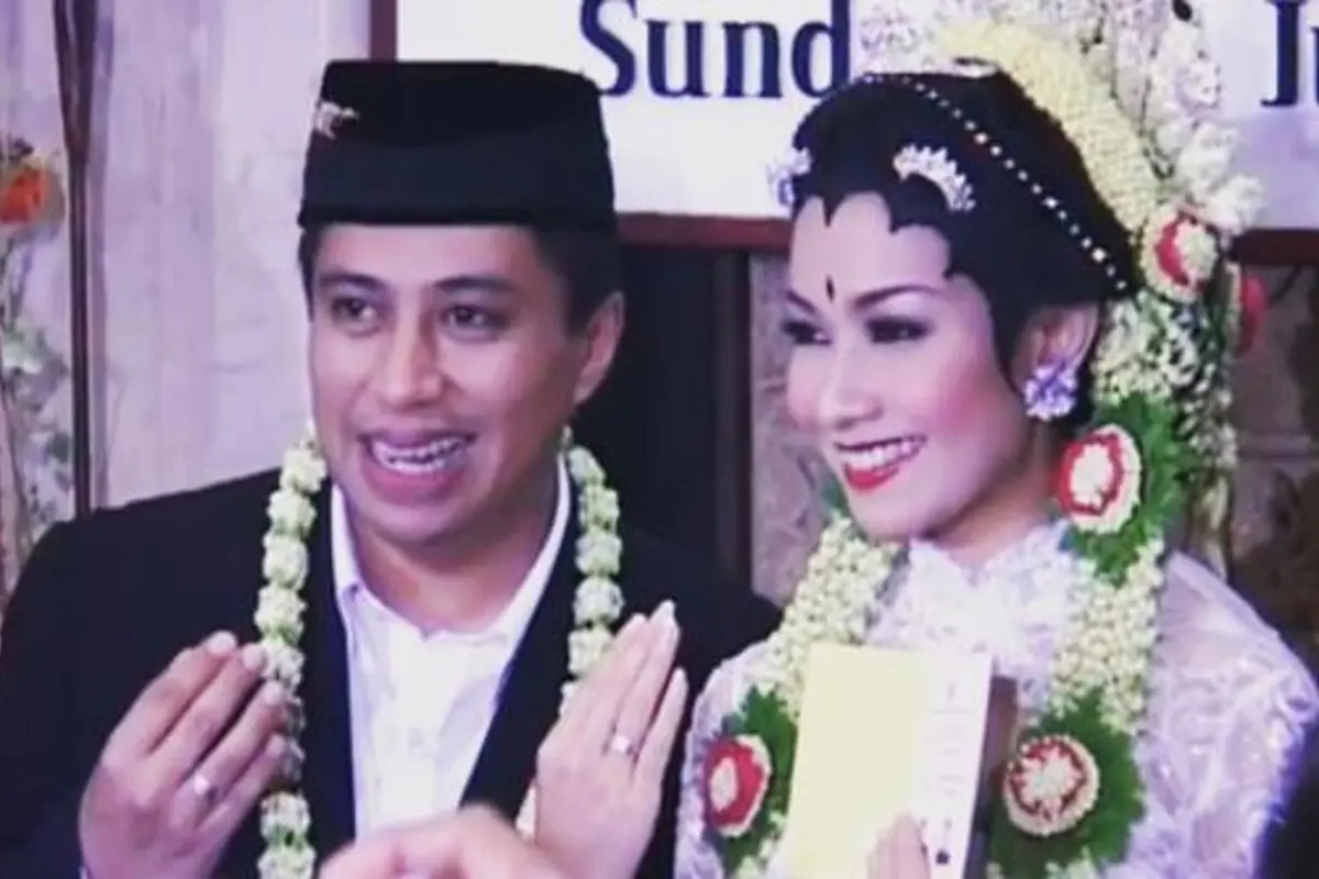 [Bintang] Alya Rohali dan Faiz Ramzy Rachbini