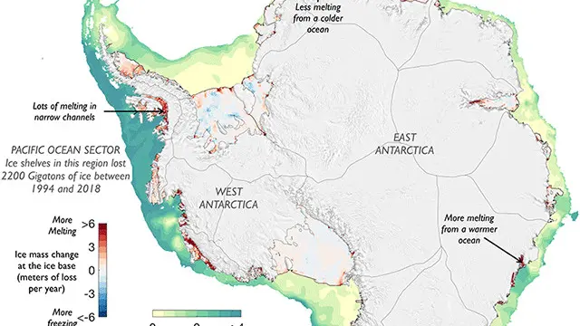 Map of Antartica (SCRIPPS)