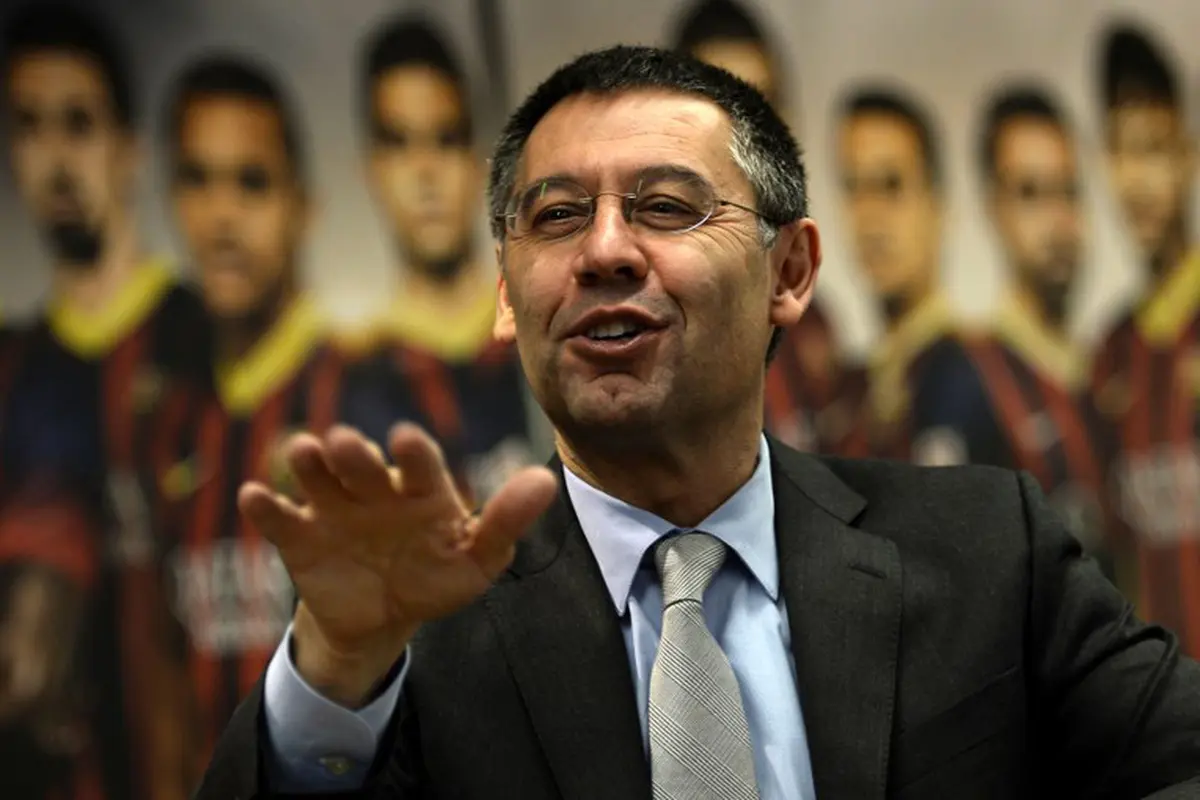 Josep Maria Bartomeu