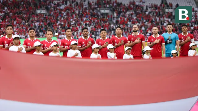 Timnas Indonesia vs Timnas Kamboja Grup A Piala AFF 2022